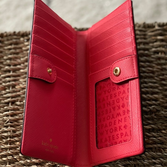 Kate Spade Wallet Card holder - Picture 6 of 12